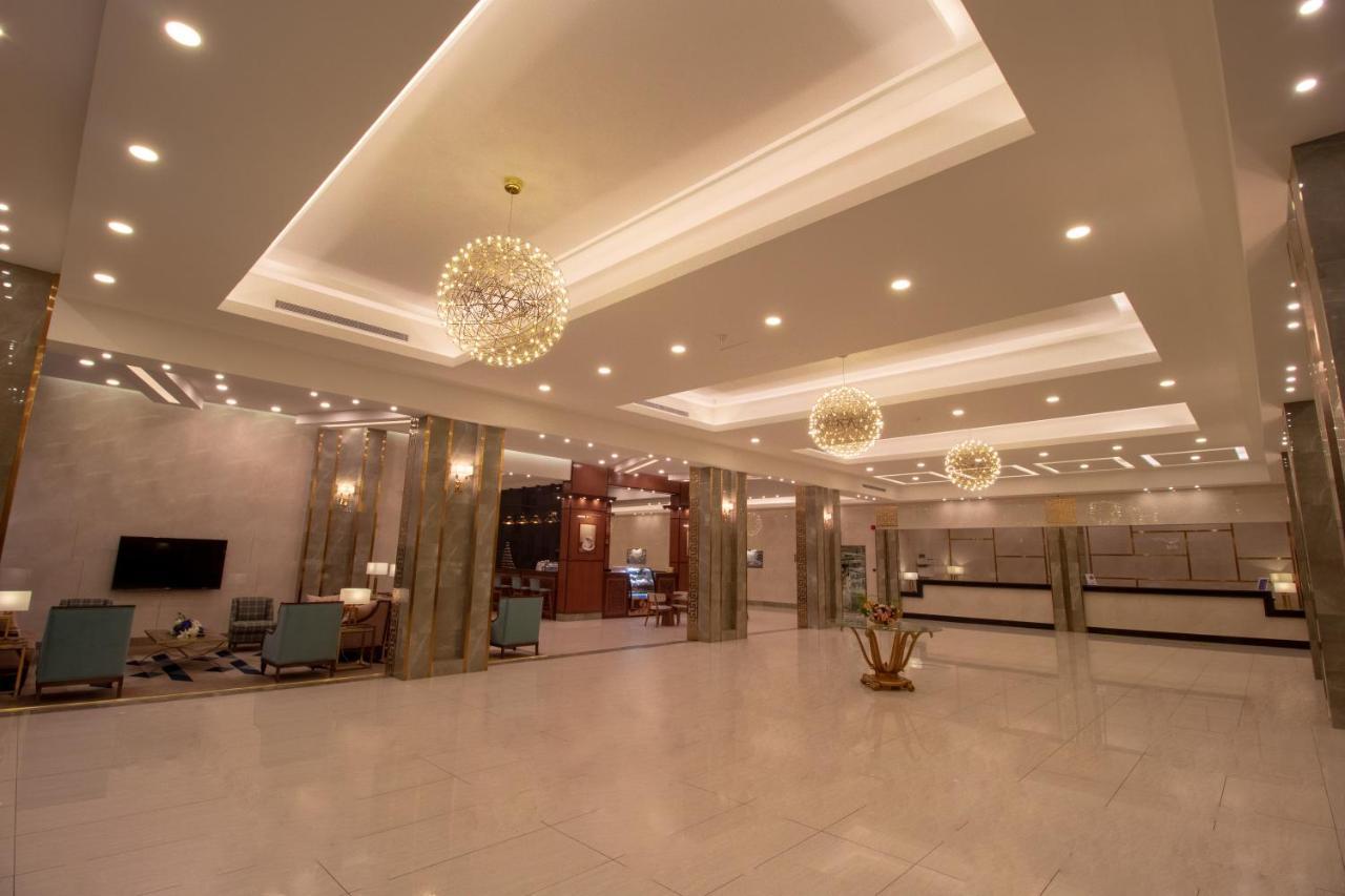 טאיף Nukhbat Al Makan Apartment Hotel מראה חיצוני תמונה