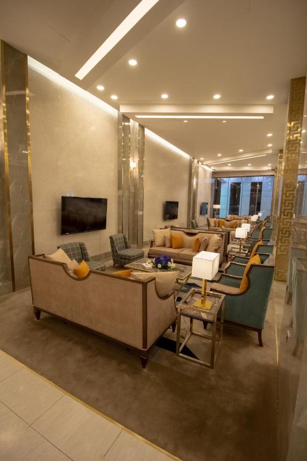 טאיף Nukhbat Al Makan Apartment Hotel מראה חיצוני תמונה