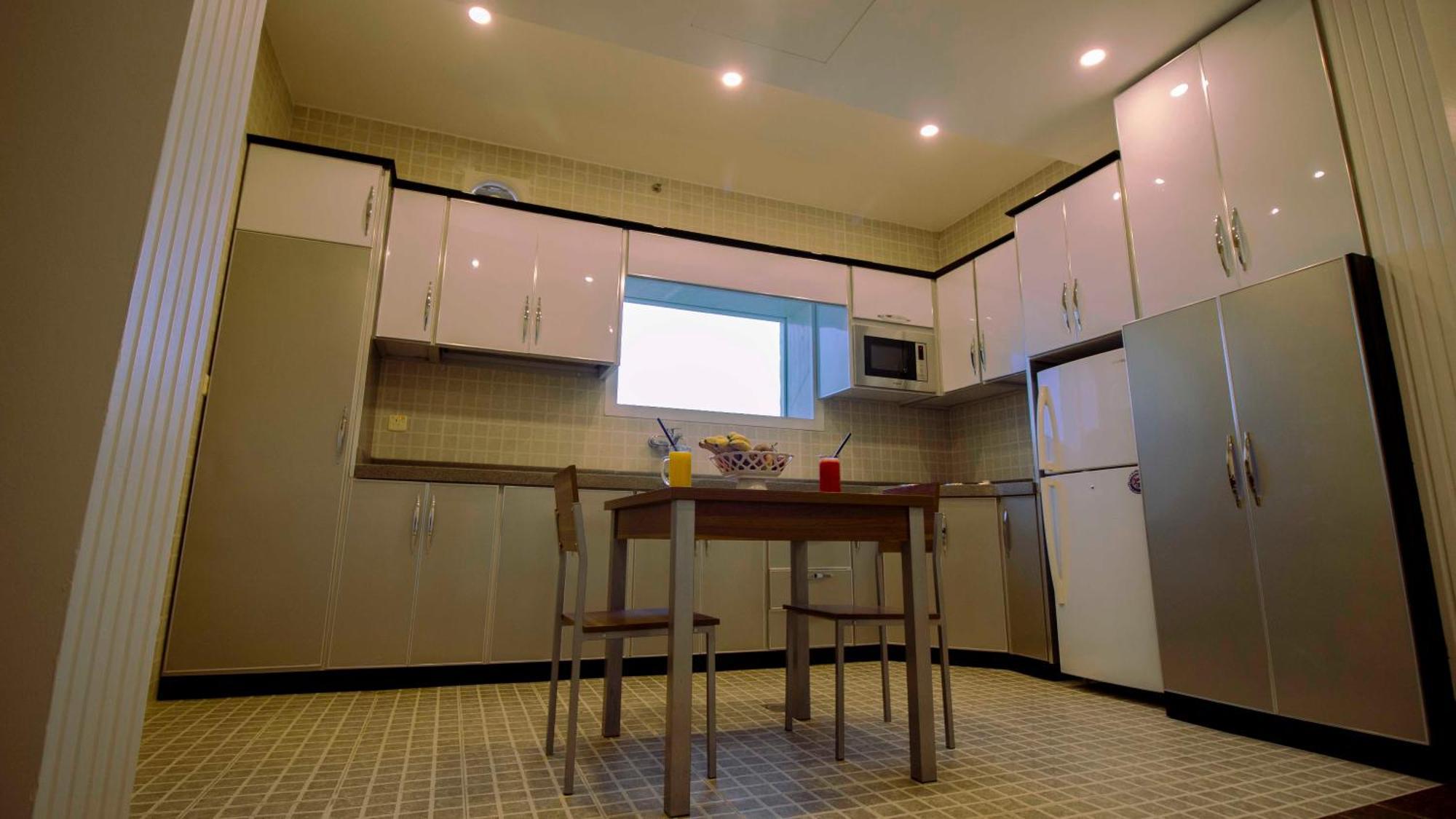 טאיף Nukhbat Al Makan Apartment Hotel חדר תמונה