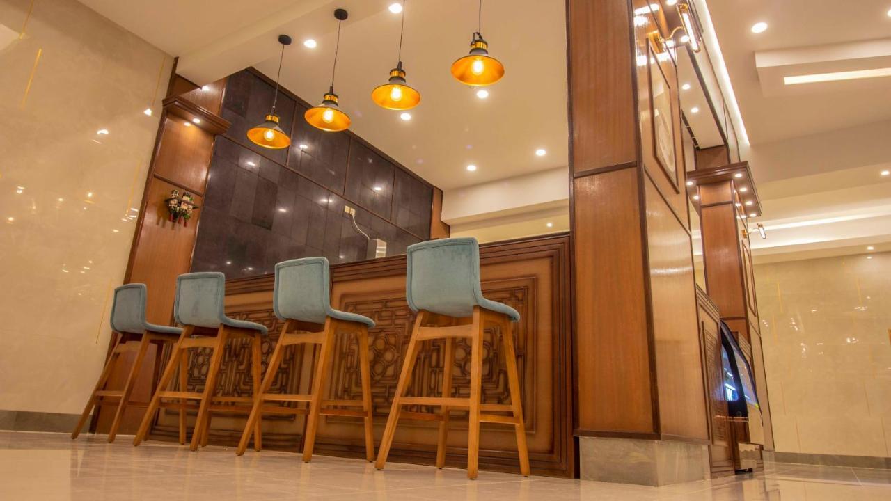 טאיף Nukhbat Al Makan Apartment Hotel מראה חיצוני תמונה