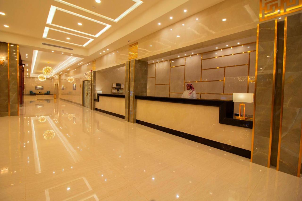 טאיף Nukhbat Al Makan Apartment Hotel מראה חיצוני תמונה