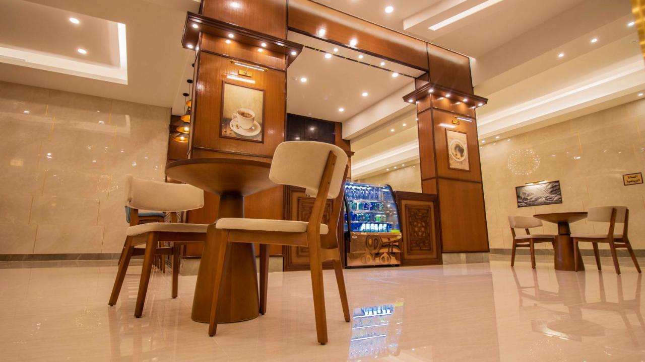 טאיף Nukhbat Al Makan Apartment Hotel מראה חיצוני תמונה
