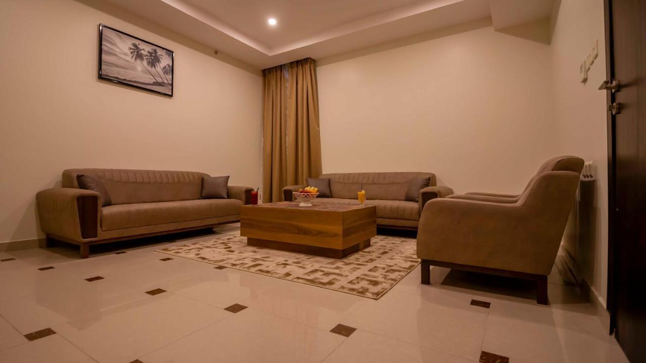טאיף Nukhbat Al Makan Apartment Hotel מראה חיצוני תמונה