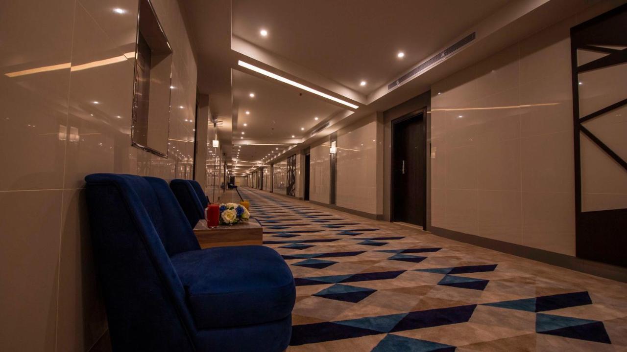 טאיף Nukhbat Al Makan Apartment Hotel מראה חיצוני תמונה