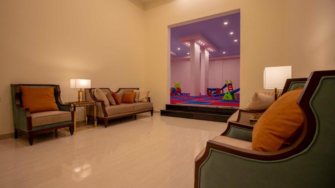 טאיף Nukhbat Al Makan Apartment Hotel מראה חיצוני תמונה